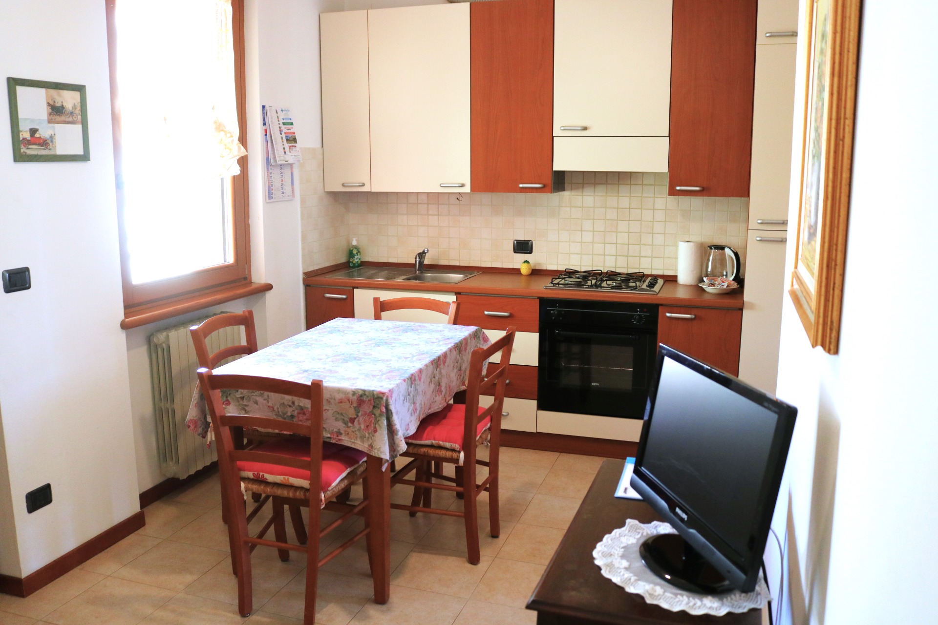 Goditi le tue vacanze a Casa Fiorella!